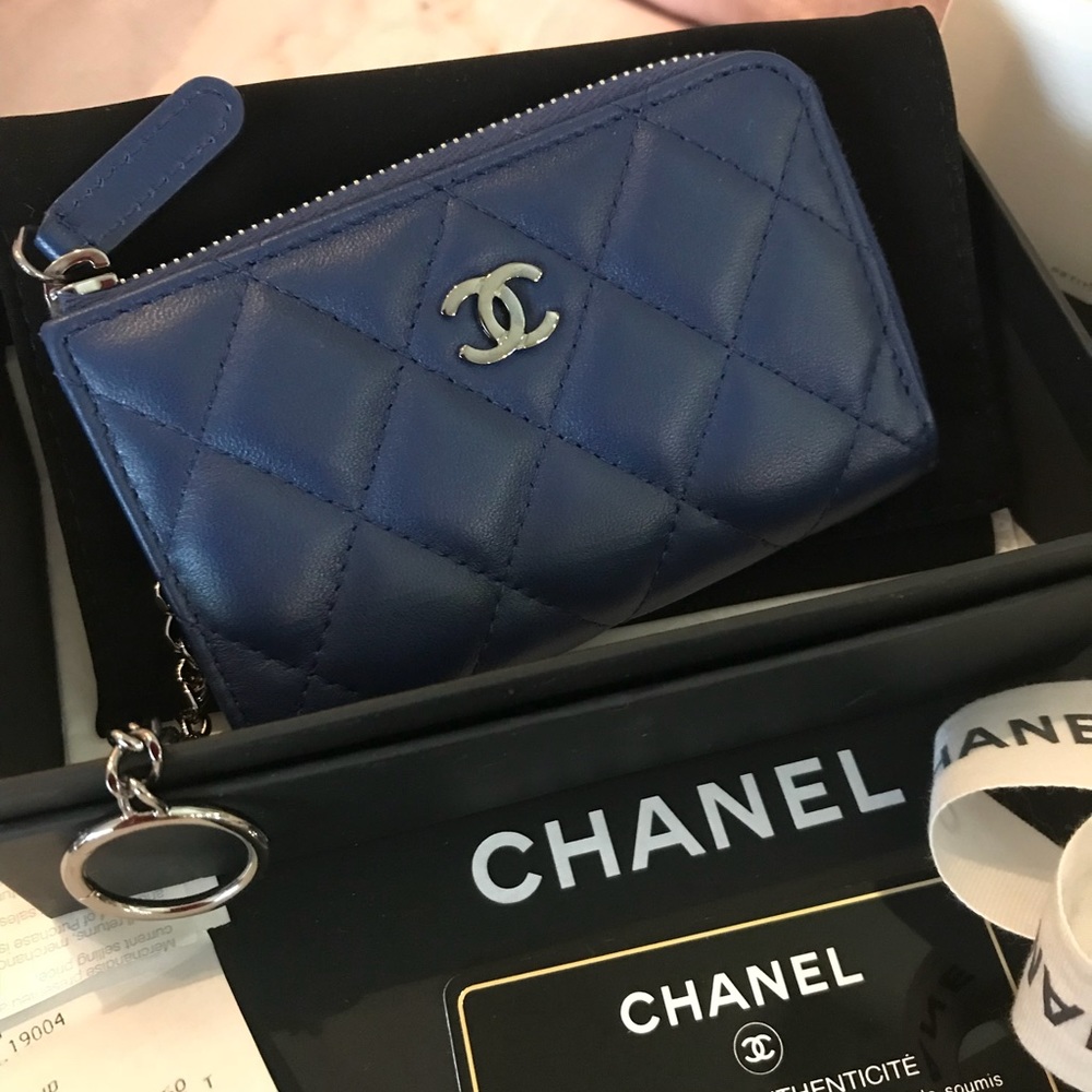 💙Chanel Cles💙✋🏼Sold - Picture 6 of 8